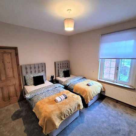 Nice 4-Bedroom Vacation Home With Indoor Fireplace Wellington  Zewnętrze zdjęcie
